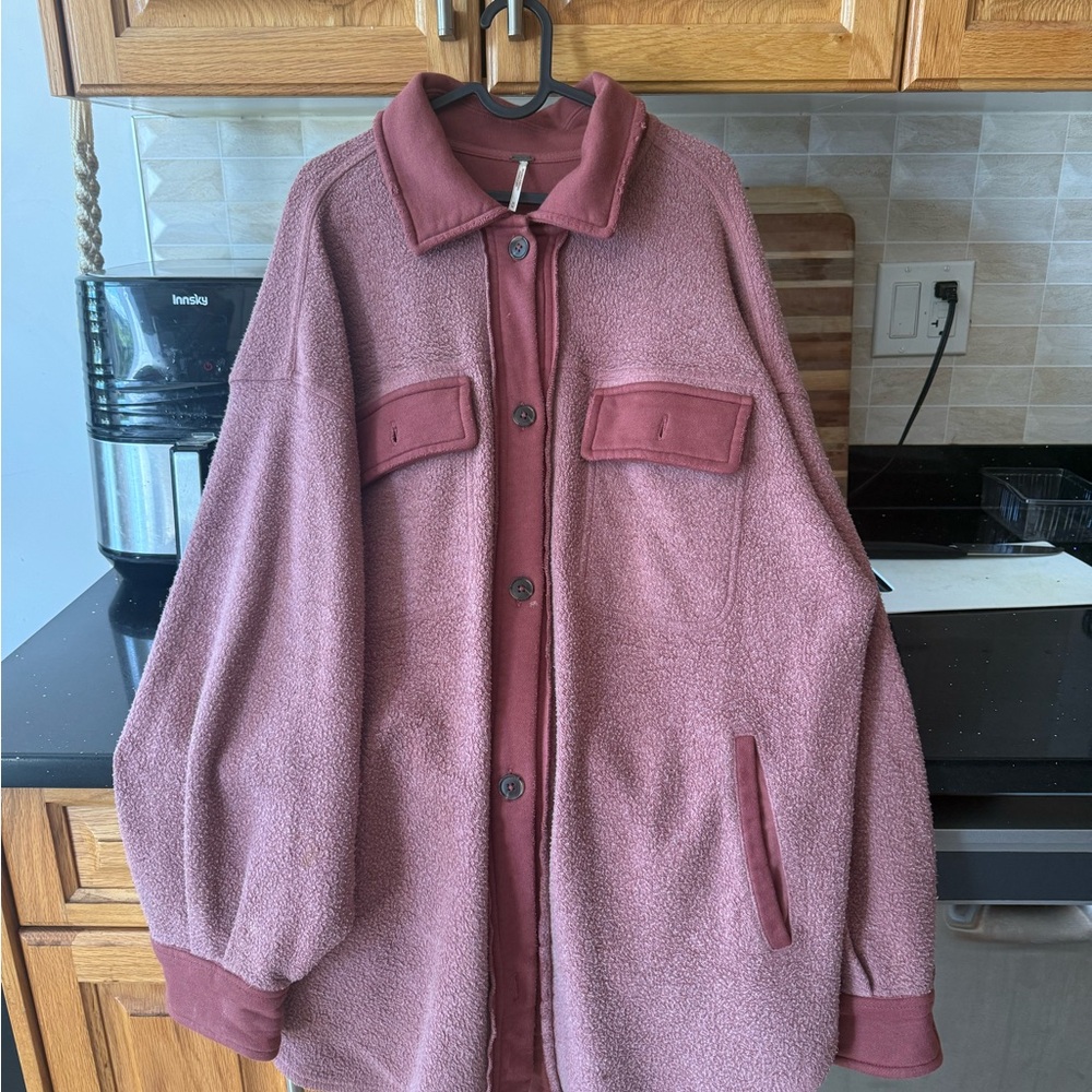 Free People Ruby Jacket